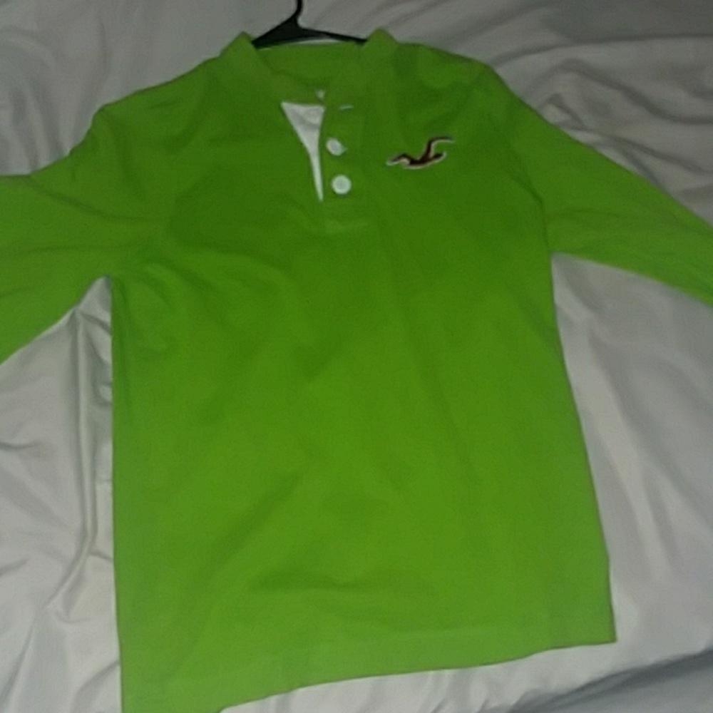 Hollister Dress Shirt